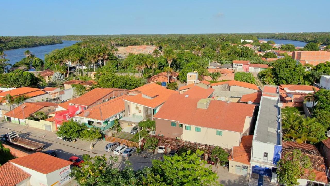 Pousada Paraiso Dos Lencois Barreirinhas Exterior foto