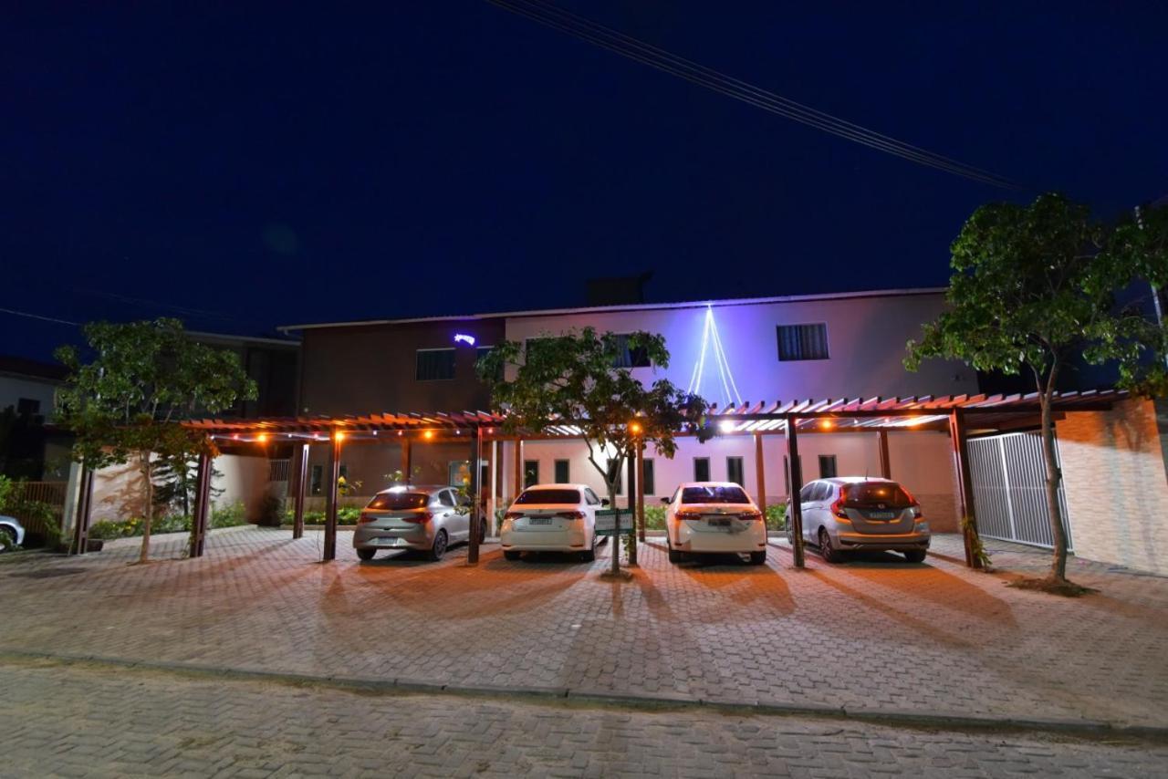 Pousada Paraiso Dos Lencois Barreirinhas Exterior foto