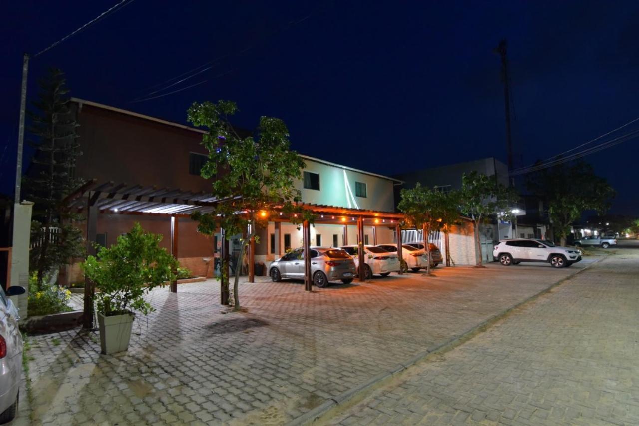 Pousada Paraiso Dos Lencois Barreirinhas Exterior foto