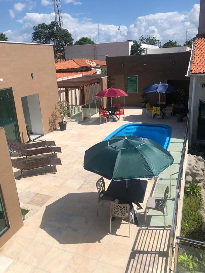 Pousada Paraiso Dos Lencois Barreirinhas Exterior foto