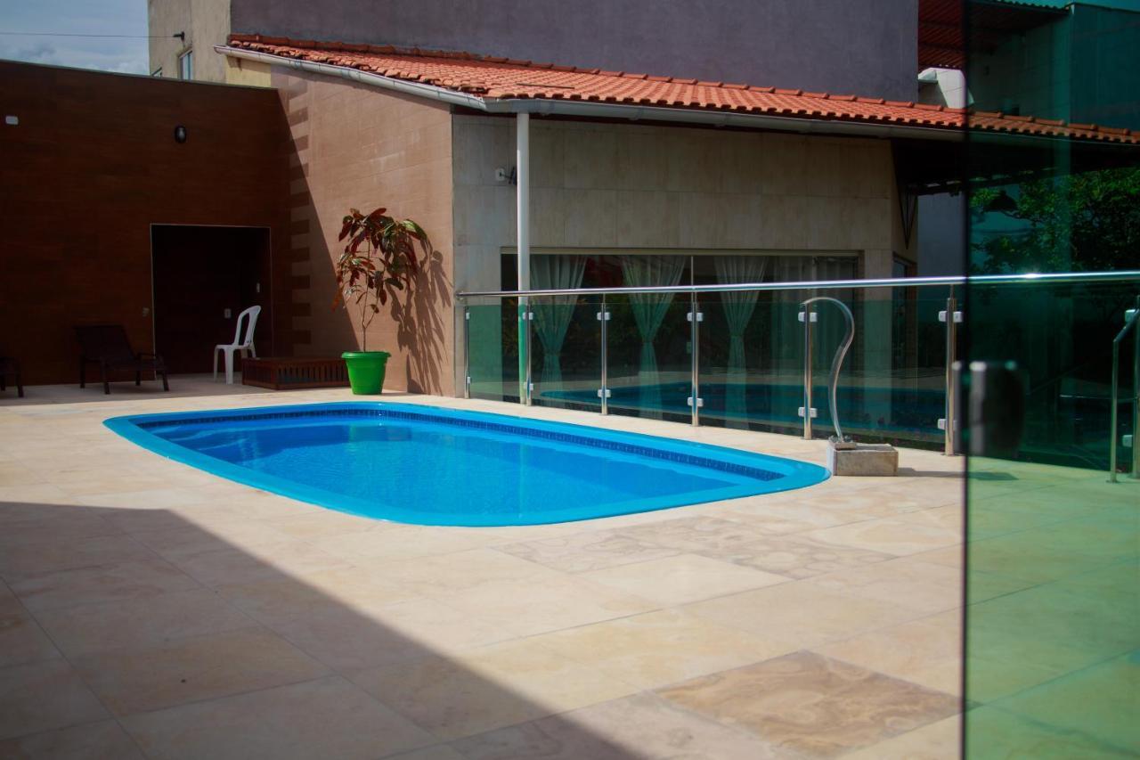 Pousada Paraiso Dos Lencois Barreirinhas Exterior foto