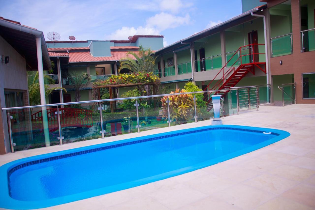 Pousada Paraiso Dos Lencois Barreirinhas Exterior foto