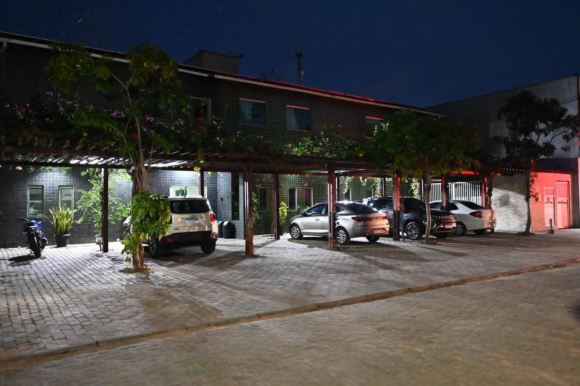 Pousada Paraiso Dos Lencois Barreirinhas Exterior foto