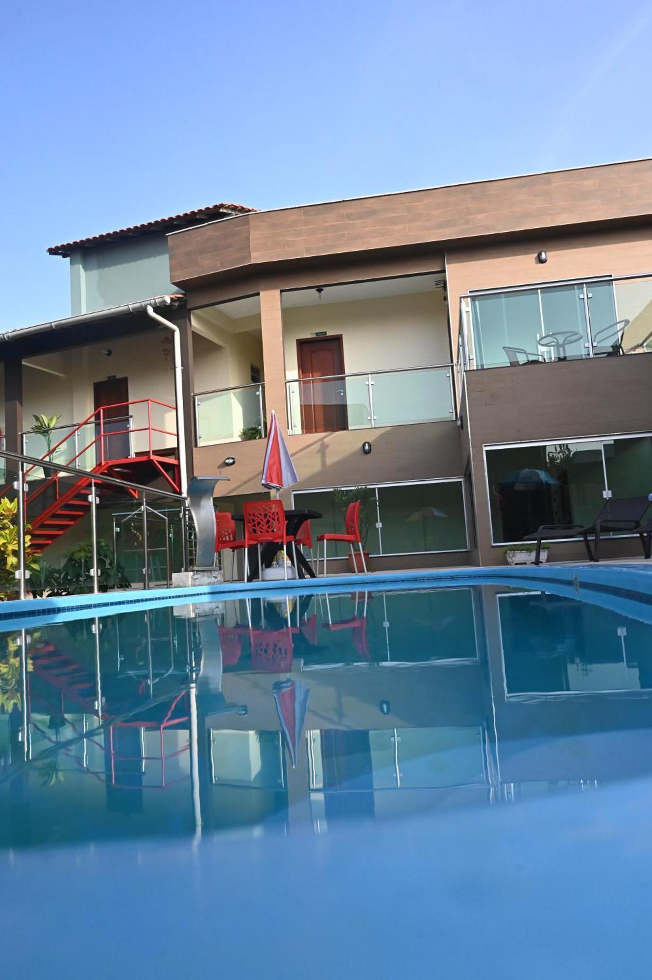 Pousada Paraiso Dos Lencois Barreirinhas Exterior foto