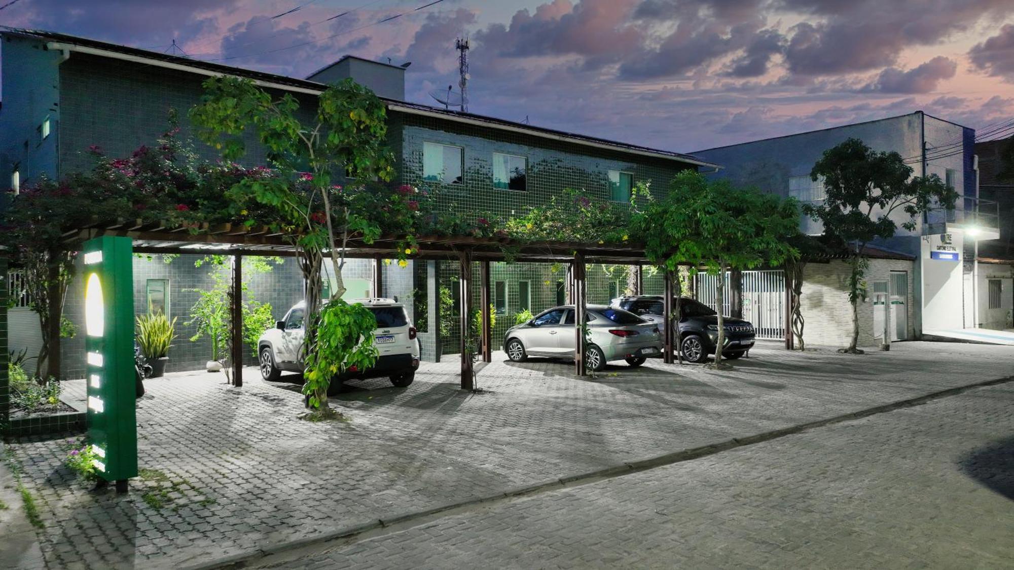 Pousada Paraiso Dos Lencois Barreirinhas Exterior foto