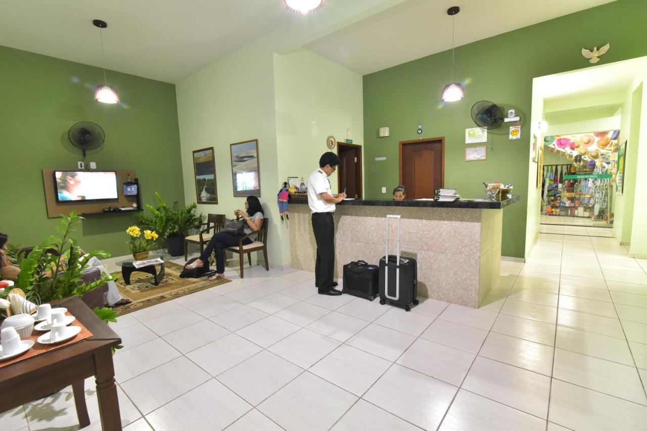 Pousada Paraiso Dos Lencois Barreirinhas Exterior foto