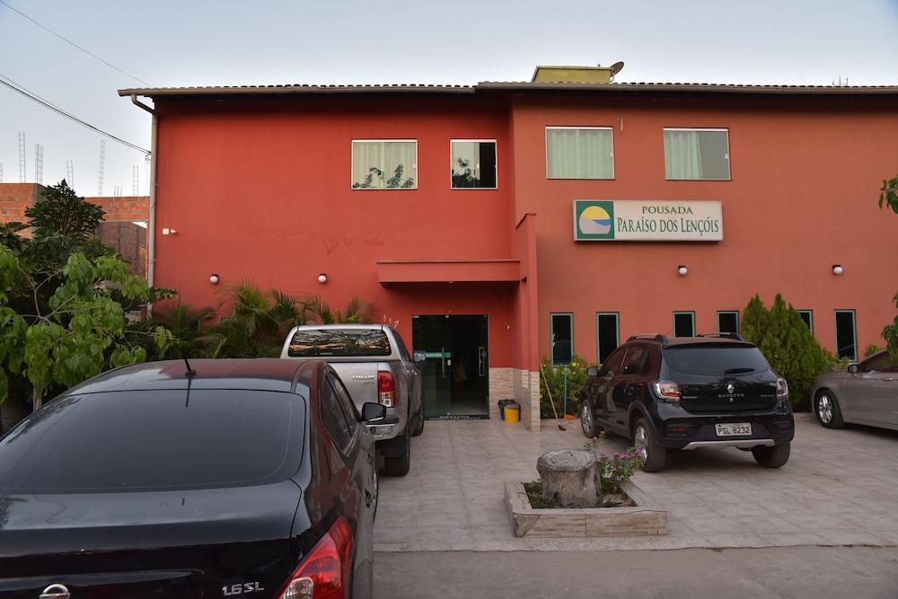 Pousada Paraiso Dos Lencois Barreirinhas Exterior foto